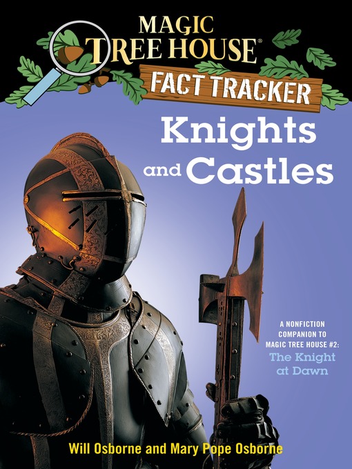 Mary Pope Osborne 的 Knights and Castles 內容詳情 - 等待清單